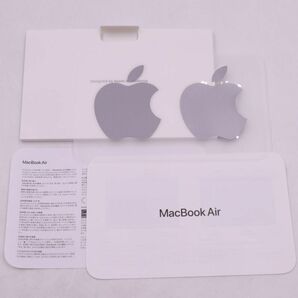 ★☆全額返金保証！最速発送！【MacBook Air 2022 M2 /16GB /1TB スペースグレイ 充放電8回 美品】★☆（202403-17810-PCkaitori）の画像8