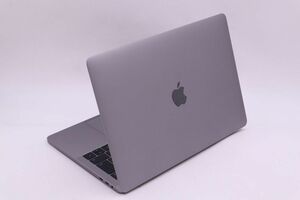 ★☆全額返金保証！最速発送！【MacBook Pro 2017 13インチ i5 /8GB /256GB スペースグレイ 充放電90回 】★☆（202402-17866-PCkaitori）