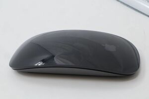 ★☆全額返金保証！最速発送！【Apple Magic Mouse 2 スペースグレイ MRME2J/A 美品】★☆（202403-17919-PCkaitori）