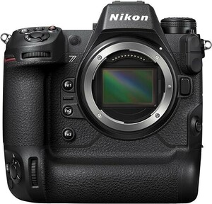 ★☆全額返金保証！最速発送！【Nikon ミラーレスカメラ 一眼 Z9 ボディ 未使用品】★☆（202305-19602-kaitori）