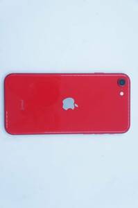 ★☆全額返金保証！最速発送！【iPhone SE 第2世代 MHGR3J/A 64GB au PRODUCT RED 動作確認済】★☆（202402-04347-Skaitori）