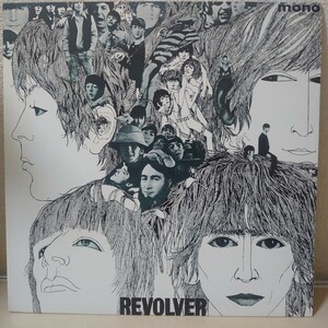 LP☆ザ・ビートルズ/リボルバー［レッドカラーレコード/EAS-70136/mono/The Beatles］