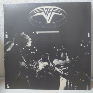 LP☆VAN HALEN/HALEN PARTY '86［NOT FOR SALE/USA盤/VH-64222 2枚組/コレクターズ/ヴァン・ヘイレン］