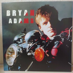 LP☆ブライアン・アダムス/BRYAN ADAMS［D.J.COPY/NOT FOR SALE/ALAM-1033/ラジオ日本/ベスト］