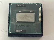 Intel Core i7-2670QM SR02N 2.20GHz_画像1