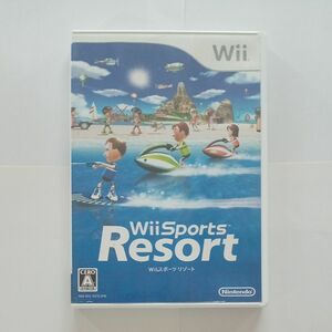 wii sports resort Wii Resort Wiiスポーツリゾート ソフト リゾート Sports