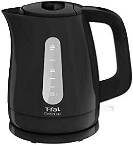 コストコ ティファール T-fal KO1738JP 電子ケトル デルフィニアップ 1.8L ブラッ