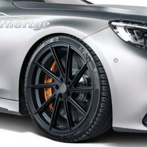 Rolfhartge ロルフハルトゲ F10 8.0×18 メルセデスベンツ X156 GLA-class ホイール Mercedes Benz 18インチ WHEEL 4本セット 1台分の画像3