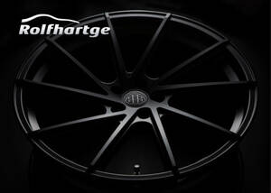 Rolfhartge ロルフハルトゲ F10 8.0×18 メルセデスベンツ W205 C-class ホイール Mercedes Benz 18インチ WHEEL 4本セット 1台分