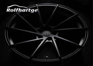 Rolfhartge ロルフハルトゲ F10 8.5×19 メルセデスベンツ W246 B-class AMG ホイール Mercedes Benz 19インチ WHEEL 4本セット １台分