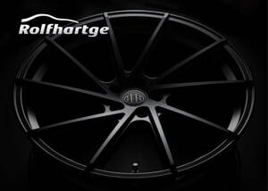 Rolfhartge Rolf "Hartge" F10 9.0×21 Mercedes Benz W167 GLE-class wheel Mercedes Benz 21 -inch WHEEL 4 pcs set 