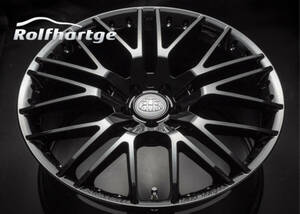 Rolfhartge ロルフハルトゲ X10 RSF 8.0×19 5/112 メルセデスベンツ X247 GLB-class ホイール Mercedes Benz 19インチ WHEEL 4本セット