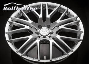 Rolfhartge ロルフハルトゲ X10 RSF BE 8.0×19 5/112 Mercedes Benz W246 B-class ホイール メルセデスベンツ 19インチ WHEEL 4本セット