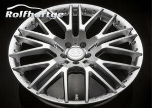 Rolfhartge Rolf "Hartge" X10 RSF 9.0×21 10.0×21 5/112 Mercedes Benz W222 S-class wheel Mercedes Benz 21 -inch WHEEL 4ps.