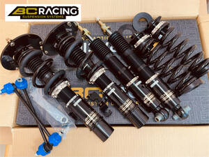 BC RACING BR-RA BMW F83 4シリーズ M4 カブリオレ 3-BOLT 車高調製キット I-65 COILOVER サスキット 車高 BCレーシング コイルオーバー