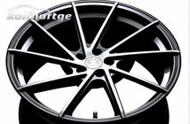 Rolfhartge ロルフハルトゲ F10 8.5×19 9.5×19 メルセデスベンツ W213 E-class ホイール Mercedes Benz 19インチ WHEEL 4本セット 1台分_画像1