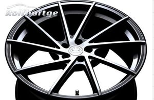 Rolfhartge ロルフハルトゲ F10 8.5×20 10.0×20 メルセデスベンツ C257 CLS-class ホイール Mercedes Benz 20インチ WHEEL 4本セット