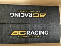 BC RACING BR-RA BMW F31 3シリーズ 3BOLT X-Drive 車高調製キット I-41 COILOVER サスキット 車高 BCレーシング コイルオーバーキット_画像4