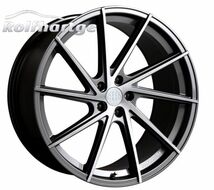 Rolfhartge ロルフハルトゲ F10 8.5×20 ×4 メルセデスベンツ X247 GLB-class ホイール Mercedes Benz 20インチ WHEEL 4本セット_画像2