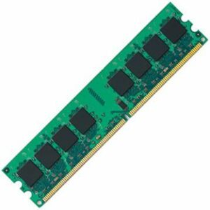 PCパーツ デスクトップ パソコン PC用 メモリ 2GB DDR2-667 PC2-5300 中古 動作確認済み 各種メーカー