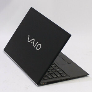 ノートパソコン SONY 13.3型 VAIO S13 VJS131C11N Core i5-6200U メモリ16GB SSD256GB 無線LAN Webカメラ Windows10 良品中古 モバイル PCの画像3