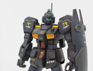 MG ジムクゥエル　塗装完成品　ガンプラ マスターグレード 