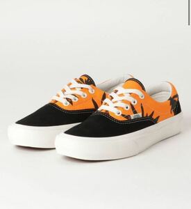 【日本未発売】VANS VAULT ERA VLT LX 26.5cm VSSLコラボ　エラ　スニーカー