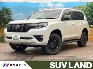 [Коми различных расходов]: оригинальный 5 -летний Land Cruiser Prado 2.7 TX L Package Mat Black Edition 4WD