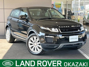 [Стоимость Коми]: 2017 Renge Rovers Evoque SE плюс 4WD