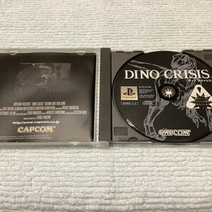 PS / ディノクライシス ディノクライシス2 / DINO CRISIS DINO CRISIS2 / 2本セットの画像3