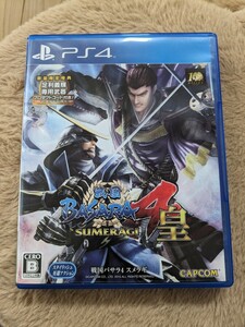 【PS4】 戦国BASARA4 皇 [通常版］