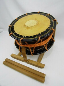 * традиционные японские музыкальные инструменты японский барабан . futoshi тамбурин без тарелочек золотой груша земля te Len шт. . есть талант приятный длина . праздник ..*