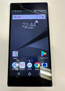 動作OK・値下げdocomo Sony Xperia Z5 Premium SO-03H