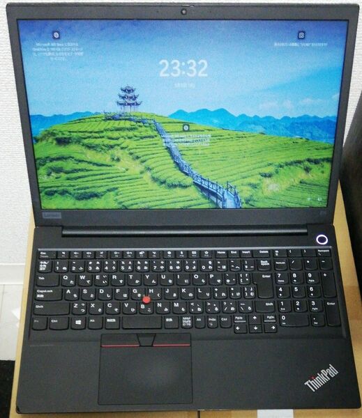 Lenovo ThinkPad i5 10210U ram8gb ssd1tb win11pro 本体+アダプタ付属