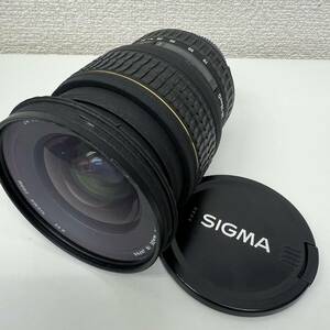 SIGMA ZOOM 24-70mm 1:2.8 EX ASPHERICAL DG 82　シグマ　オートフォーカス　一眼レフ　ニコン用