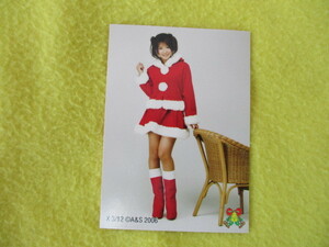 ★SIC X'mas BOX 2006　サンタクロース　X 3/12　上原かのん　トレカ♪