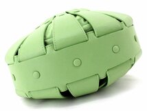 45万新品◆ボッテガヴェネタ◆カーフレザーショルダーバッグ『THE SHELL』 1円_画像6