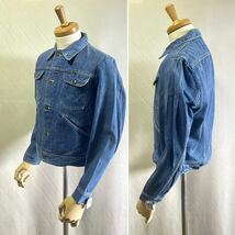 1970s Wrangler Denim Jacket Size 40_画像3