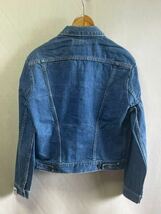 1970s Wrangler Denim Jacket Size 40_画像7