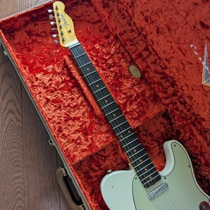 Fender Custom Shop Limited 1961 Telecaster Relicの画像3