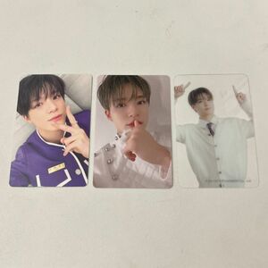 nctdream ジェノ　jeno シーグリ　トレカまとめ　バラ売り可能