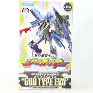 タカラトミー(TAKARA TOMY) プラレール 新幹線変形ロボ シンカリオン 500 TYPE EVA_Y11K19590_現状品