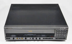 Pioneer CLD-K800 LD player karaoke correspondence (premium vintage)_Y6K21765_ present condition goods 