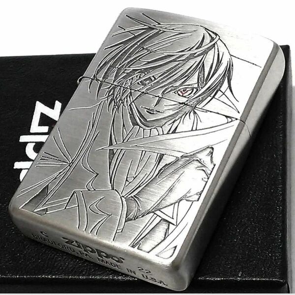 ZIPPO コードギアス ルルーシュコードギアス反逆のルルーシュ