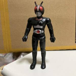 仮面ライダーBLACK ブラック　当時物 レトロ 人形 ソフビ 食玩 フィギュア ミニソフビ