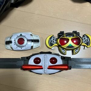 トリプルチェンジ変身ベルトVOL.１ 仮面ライダー