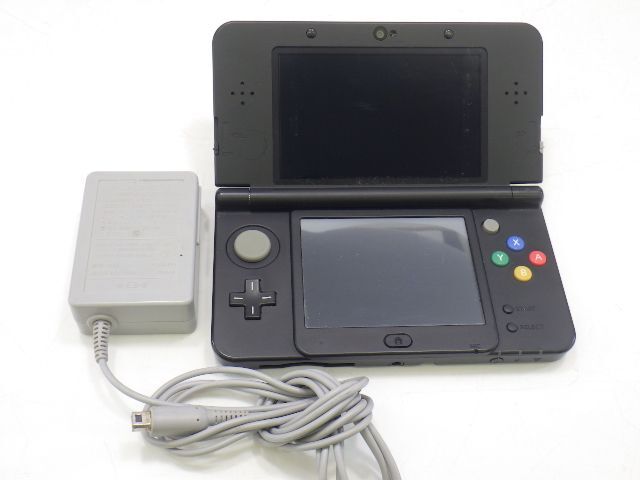 Yahoo!オークション -「new 3ds 本体 ブラック」(ニンテンドー3DS本体 