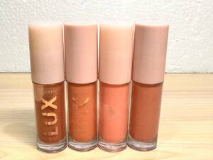 [3799-3] 中古 4点まとめ カラーポップ Colour Pop lux lip ラックス リップ/COME THRU 20B3/FIRST DATE 20K5/BLISSFUL 20B3/SMIRK 21A1