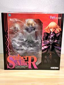 [3595] ANIPLEX 限定 セイバーオルタ Saber Alter 劇場版 Fate/stay night Heaven's Feel フェイト/ステイナイト ヘブンズフィール 1/7