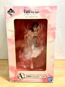 [3598] 未開封 一番くじ Fate/stay night Heaven's Feel PART3 A賞 間桐桜 フィギュア BANDAI Matou Sakura